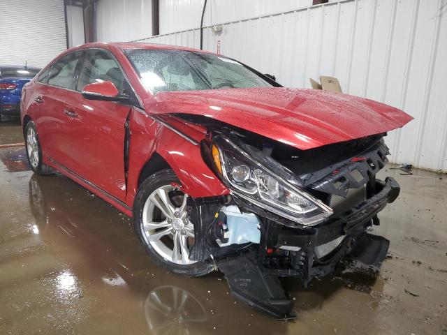 Vin: 5npe34afxjh676922, lot: 61501275, hyundai sonata sport 20184
