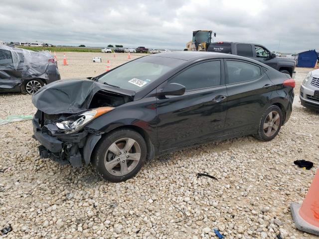HYUNDAI ELANTRA GL