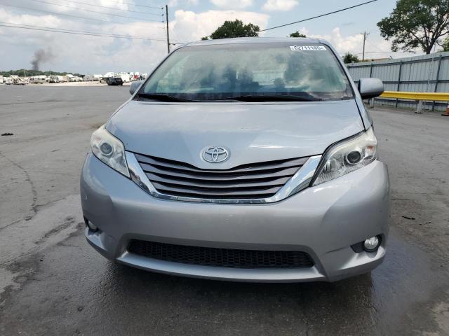2016 TOYOTA SIENNA XLE - 5TDYK3DC6GS740193