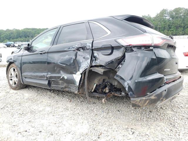 Vin: 2fmpk4k82jbc05544, lot: 58969475, ford edge titanium 20182