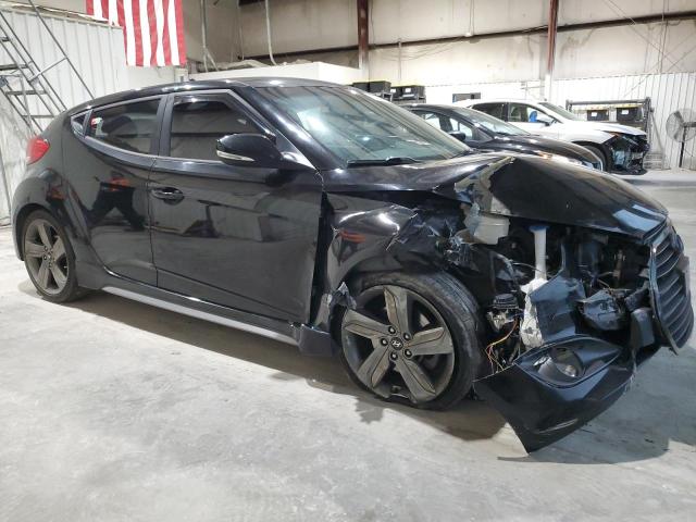 Vin: kmhtc6ae9fu233079, lot: 61044005, hyundai veloster turbo 20154