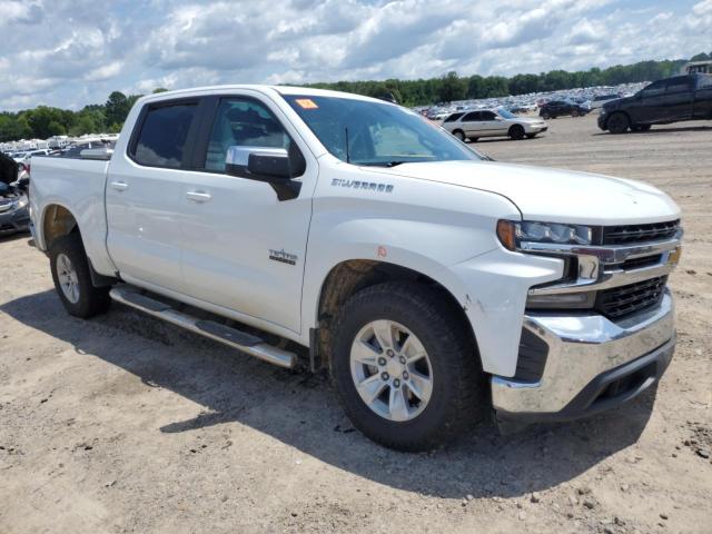 2021 CHEVROLET SILVERADO C1500 LT 3GCPWCED0MG421082