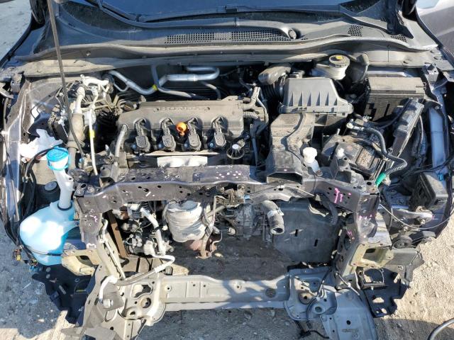 2021 HONDA HR-V LX 3CZRU6H31MM726993