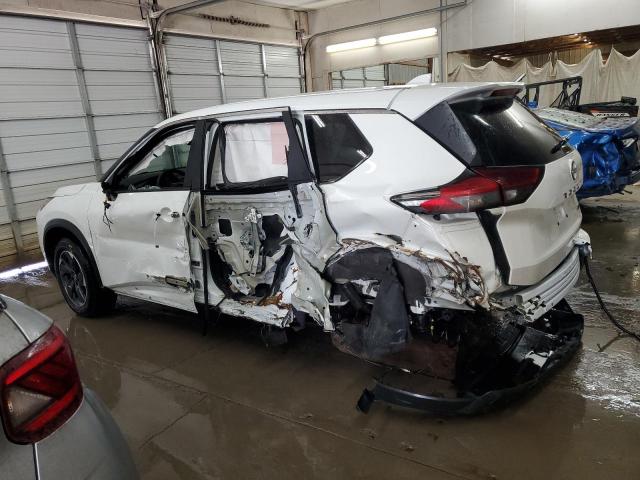 Vin: 5n1bt3ba0rc701586, lot: 62143885, nissan rogue sv 20242