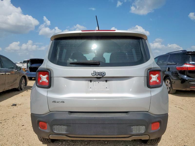 2017 JEEP RENEGADE L - ZACCJBBB3HPE90038