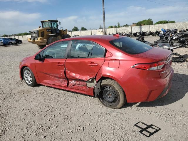 2021 TOYOTA COROLLA S 5YFEPMAE1MP181110