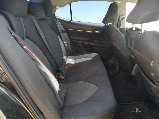 2023 TOYOTA CAMRY LE 4T1C11AK0PU739934