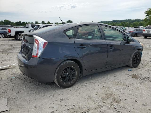 Vin: jtdkn3duxc5520612, lot: 61460445, toyota prius 20123
