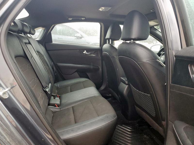 2021 KIA FORTE GT L 3KPF34AD4ME405981