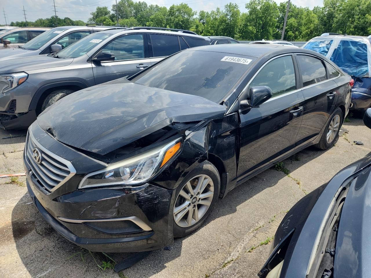 HYUNDAI SONATA SE