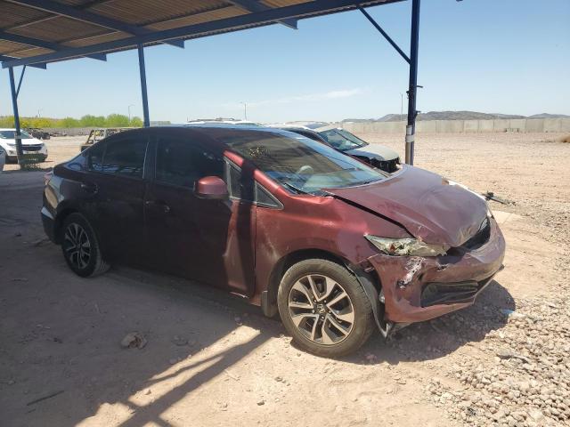 2013 HONDA CIVIC EX - 19XFB2F86DE083010