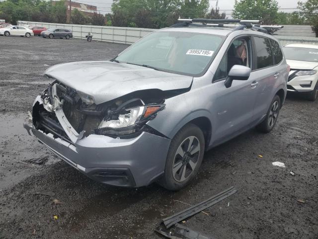 Vin: jf2sjaec6jh570376, lot: 59952195, subaru forester 2.5i premium 2018 img_1