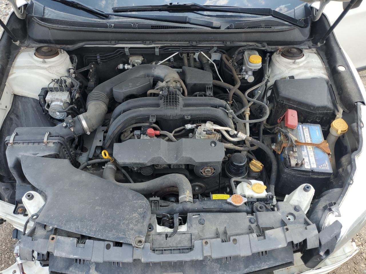 SUBARU OUTBACK 2.5I LIMITED