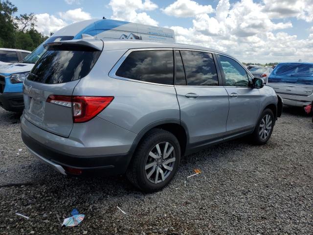 2021 HONDA PILOT EX 5FNYF5H34MB016741