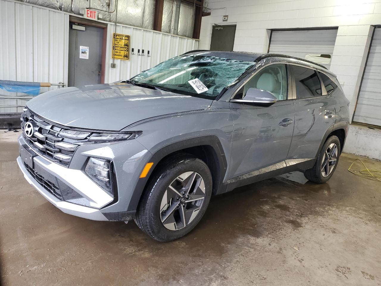 HYUNDAI TUCSON SEL
