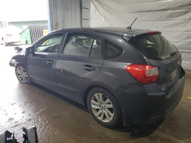 Vin: jf1gpac68f8201306, lot: 60626315, subaru impreza premium 20152