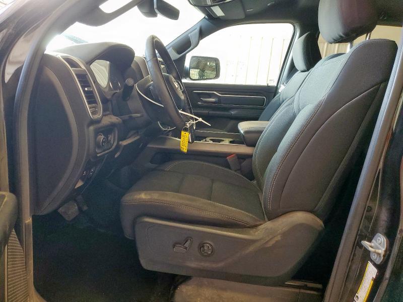 2020 RAM 1500 BIG H - 1C6RREFT8LN186512