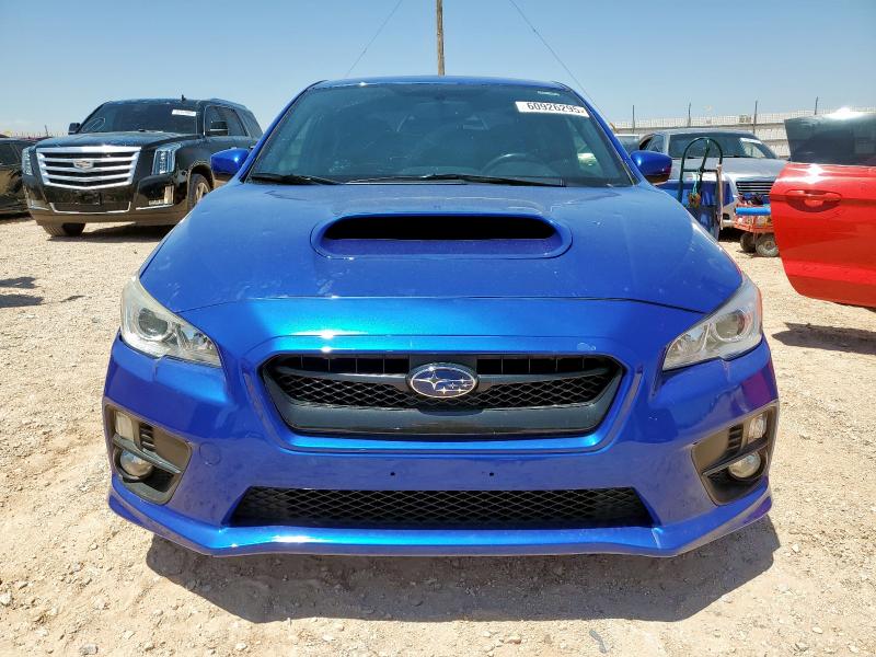 2016 SUBARU WRX PREMIU JF1VA1E63G9835186
