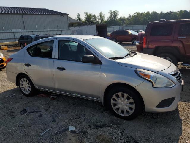 Vin: 3n1cn7ap9fl897045, lot: 62585715, nissan versa s 20154