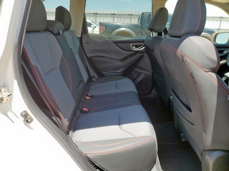 2019 SUBARU FORESTER S JF2SKAPC0KH422056
