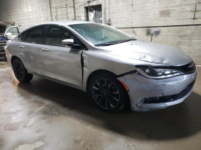 Vin: 1c3cccbb6fn703199, lot: 60374265, chrysler 200 s 20154