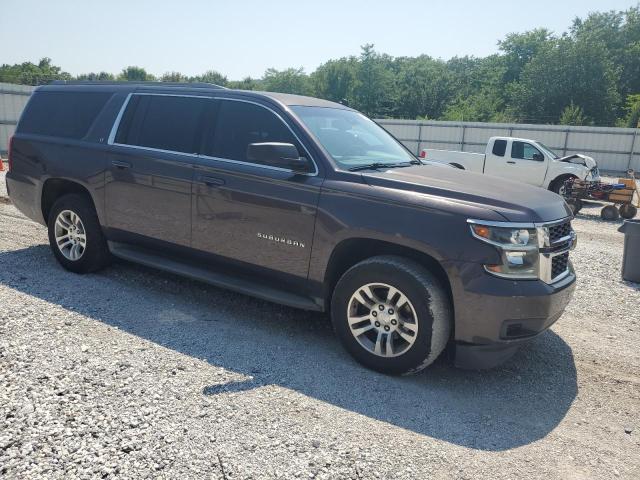 Vin: 1gnskjkc3fr309313, lot: 59419815, chevrolet suburban k1500 lt 20154