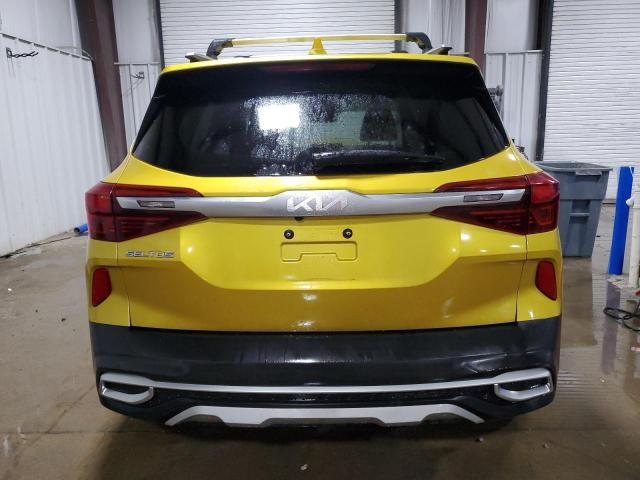 2023 KIA SELTOS SX KNDETCA20P7366282