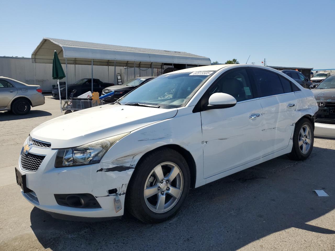 CHEVROLET CRUZE LT
