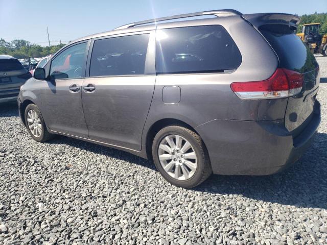 2013 TOYOTA SIENNA XLE - 5TDDK3DC4DS069861