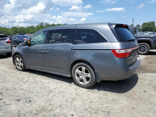 Vin: 5fnrl5h94bb081328, lot: 60310585, honda odyssey touring 20112
