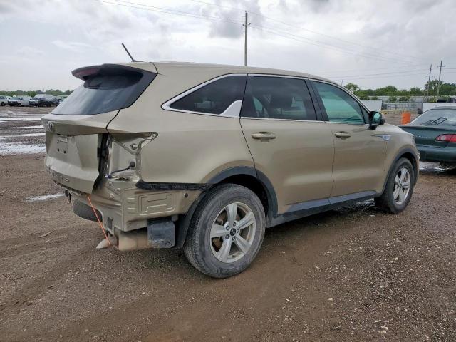 Vin: 5xyrg4lc2mg038510, lot: 60808935, kia sorento lx 20213