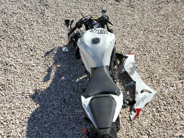 2025 KAWASAKI ZX636 K JKBZXJJ1XSA023174