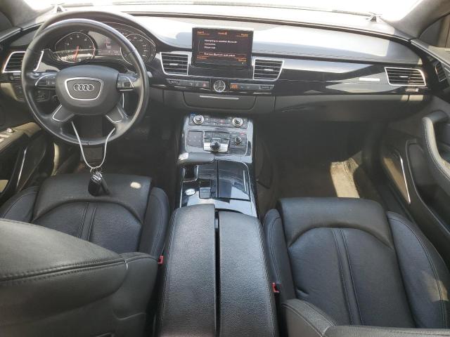 waurvafd0bn026383 - 2011 Audi a8 l quattro - #59854115