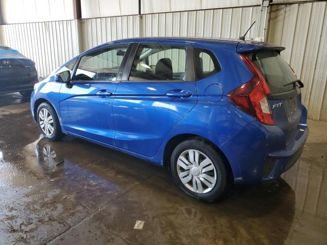 2017 HONDA FIT LX JHMGK5H57HS010285