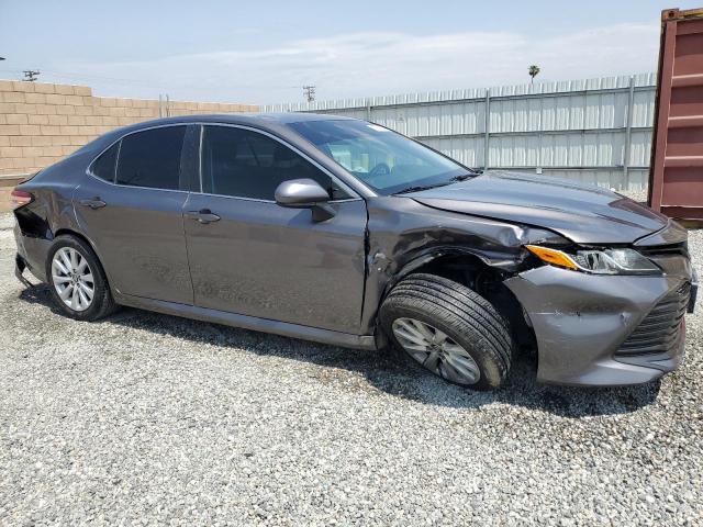 Vin: 4t1b11hk9ju104493, lot: 57883165, toyota camry l 20184