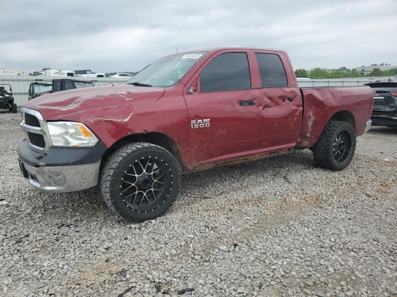 RAM 1500 ST