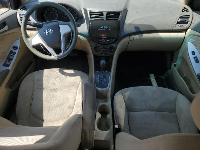 kmhct4ae7du308900 - 2013 Hyundai Accent Gls - #62199635