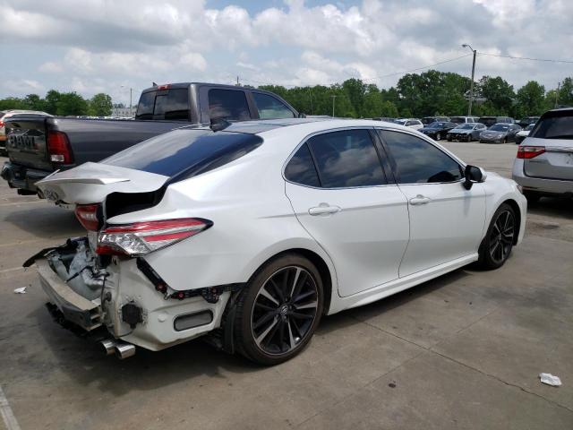 2019 TOYOTA CAMRY XSE - 4T1B61HK8KU743693