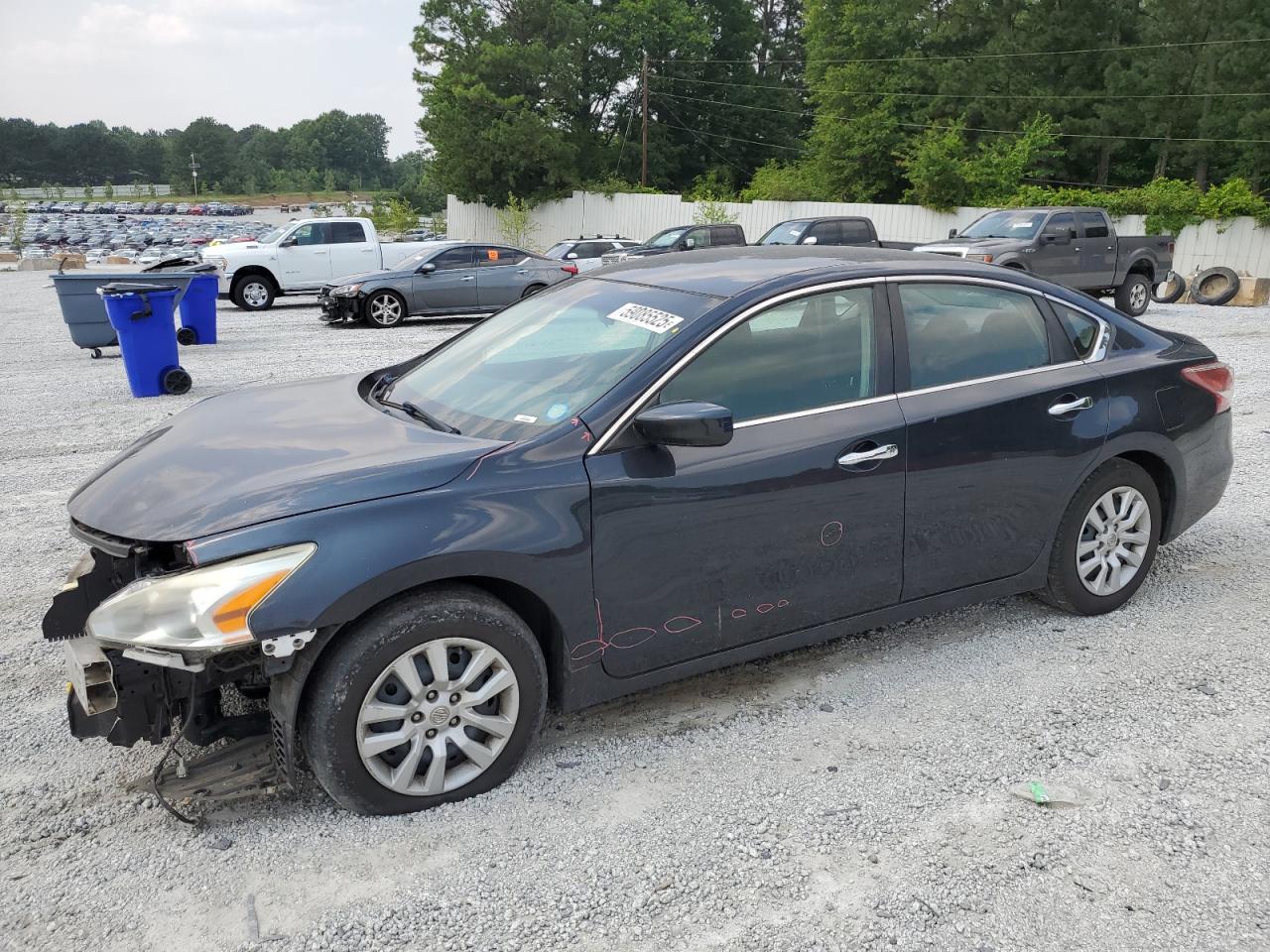 NISSAN ALTIMA 2.5