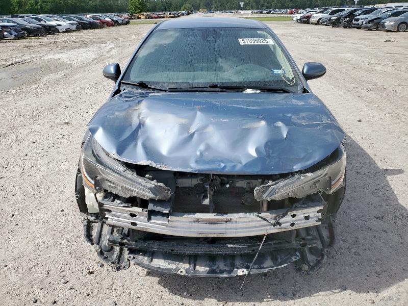 2021 TOYOTA COROLLA LE - 5YFEPMAE2MP200540