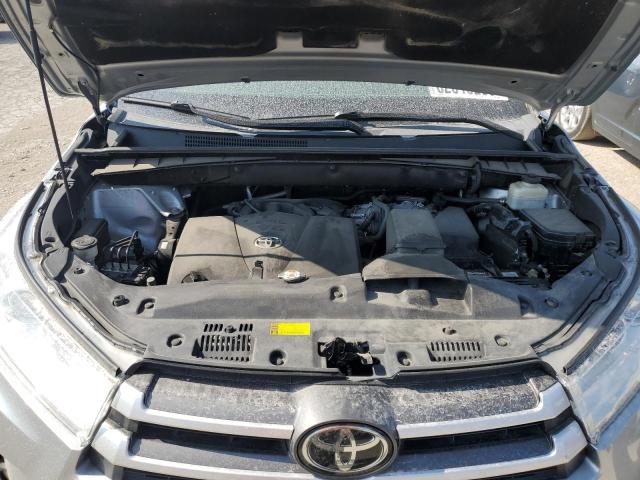 2018 TOYOTA HIGHLANDER - 5TDBZRFH3JS880397