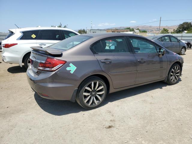 2015 HONDA CIVIC EXL 2HGFB2F99FH507488