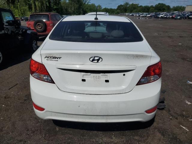 2013 HYUNDAI ACCENT GLS - KMHCT4AE4DU376023
