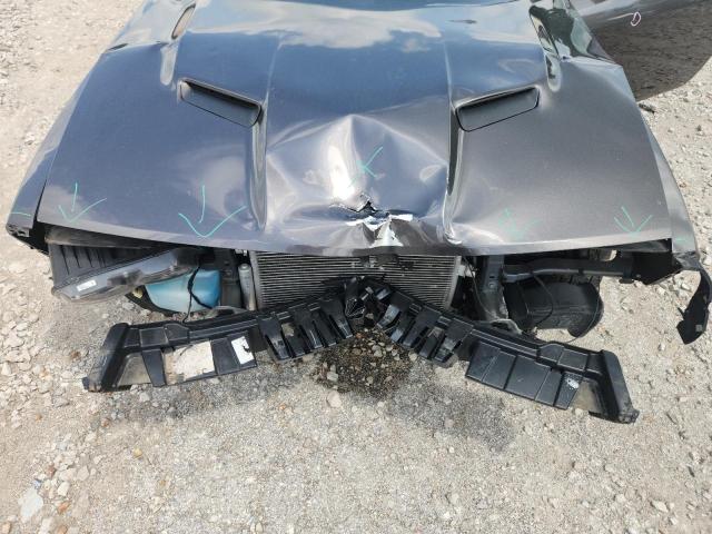 2019 DODGE CHALLENGER 2C3CDZAG6KH525343