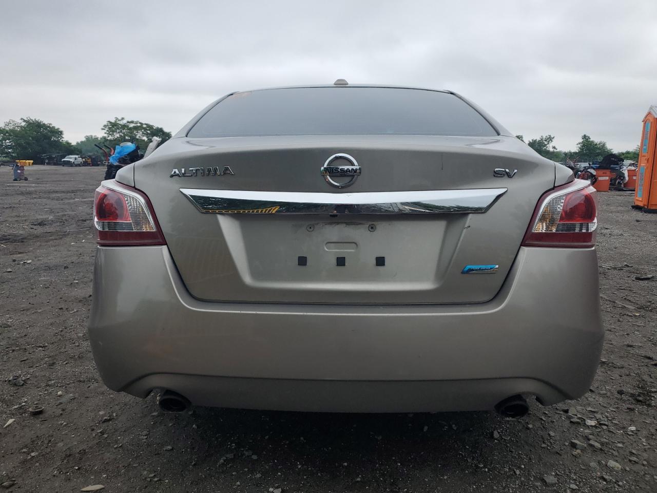 NISSAN ALTIMA 2.5