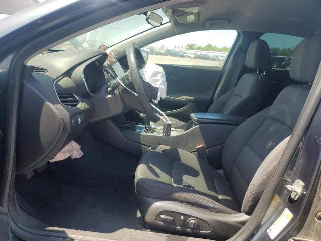 2019 CHEVROLET MALIBU LT 1G1ZD5ST6KF159551