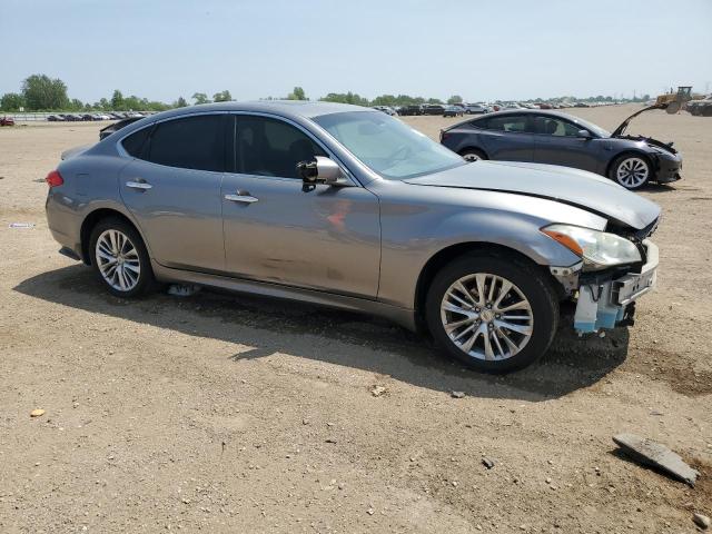 Vin: jn1by1ar3cm392914, lot: 60997925, infiniti m37 x 20124