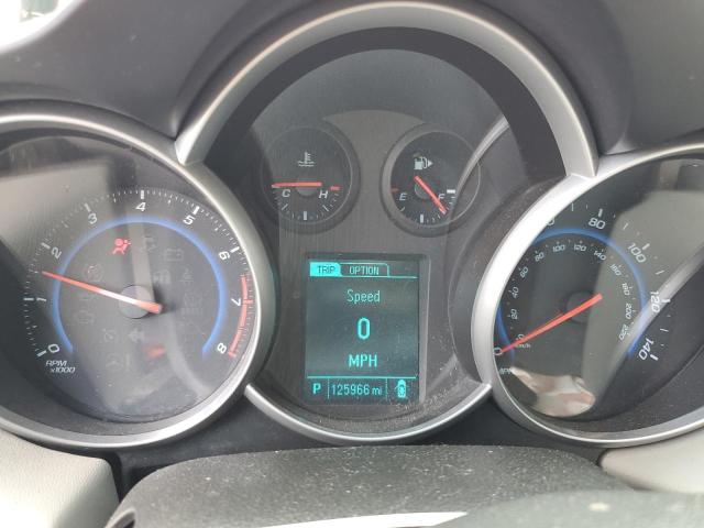 2015 CHEVROLET CRUZE LT 1G1PC5SB9F7277966