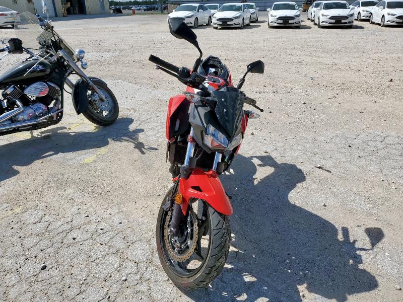 2022 KAWASAKI ER400 D - JKAERKD17NDAJ1424