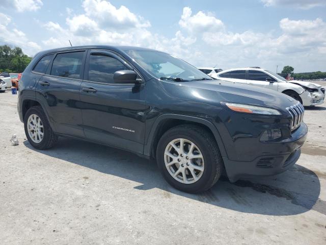 Vin: 1c4pjmab4fw569989, lot: 59230375, jeep grand cher sport 20154